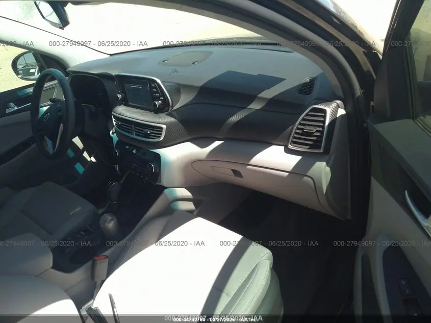 2019 HYUNDAI TUCSON SEL