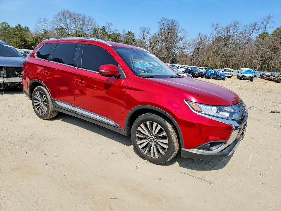 2020 MITSUBISHI OUTLANDER SE  