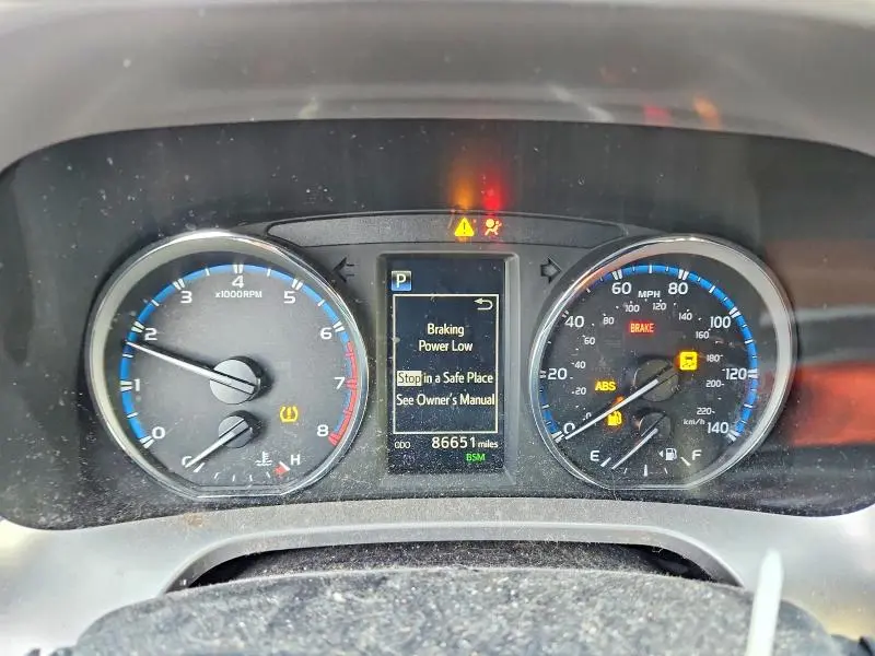 2018 TOYOTA RAV4 LIMITED  