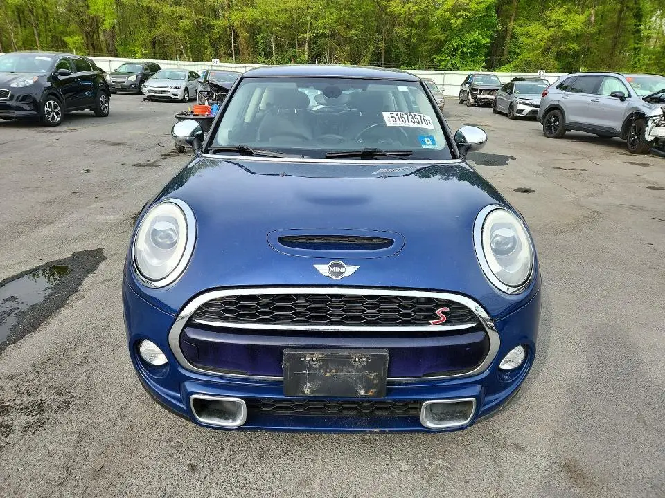 2015 MINI COOPER S  