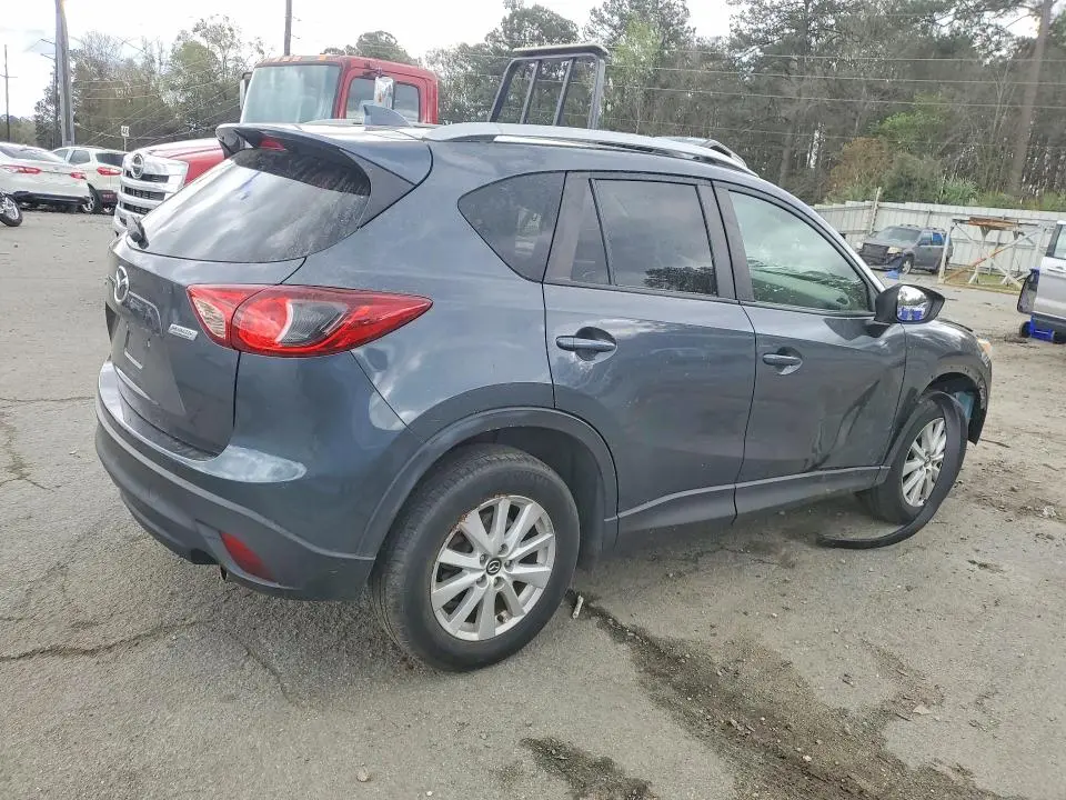 2013 MAZDA CX-5 TOURING  