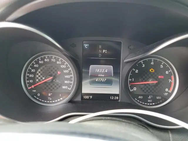 2016 MERCEDES-BENZ C 450 4MATIC AMG  