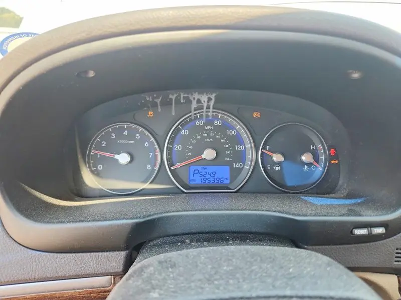 2010 HYUNDAI SANTA FE LIMITED  