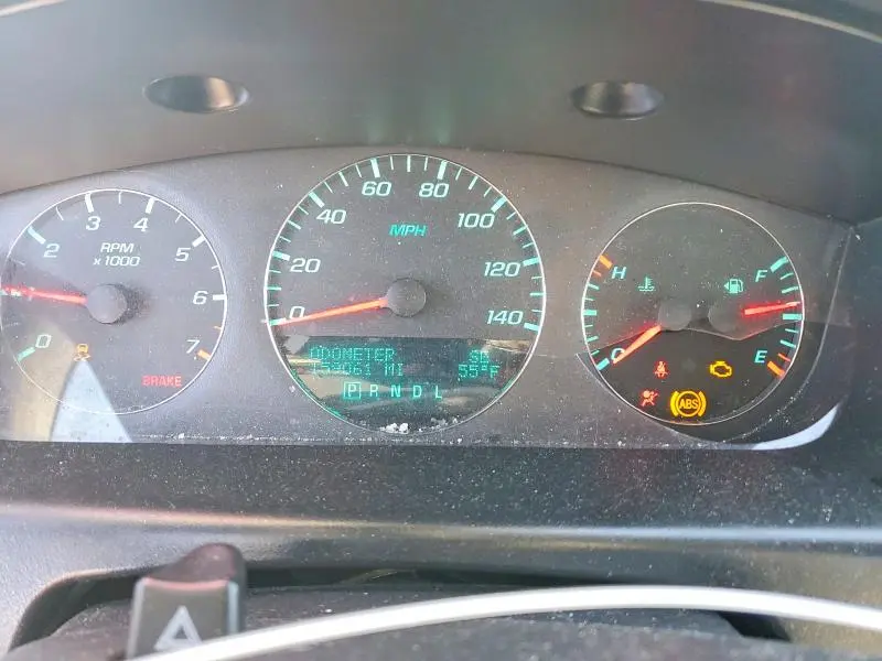 2012 CHEVROLET IMPALA LT  