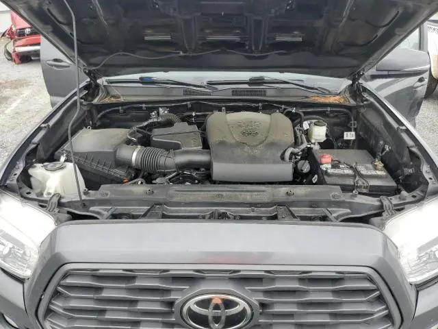 2020 TOYOTA TACOMA DOUBLE CAB  