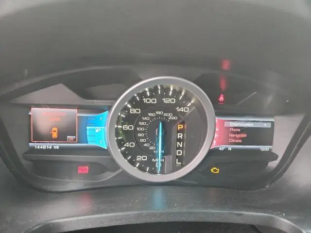 2012 FORD EXPLORER XLT  