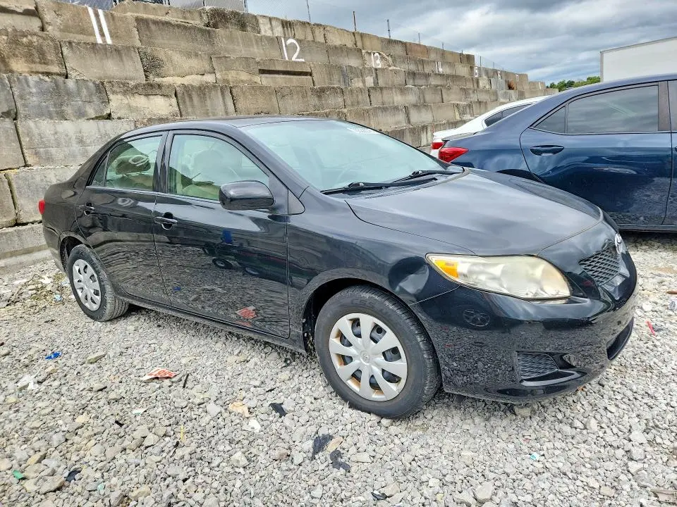 2010 TOYOTA COROLLA LE  