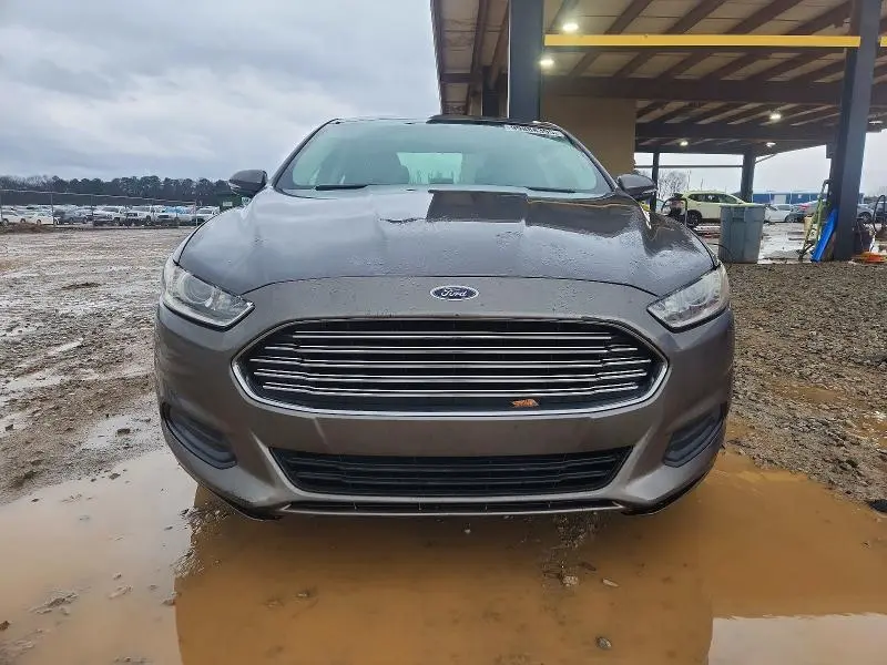 2013 FORD FUSION SE HYBRID  