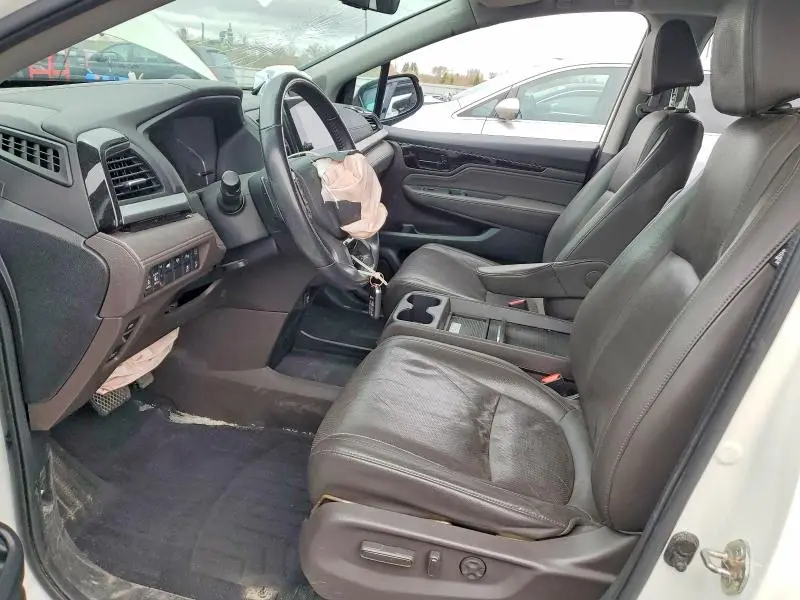 2019 HONDA ODYSSEY TOURING  