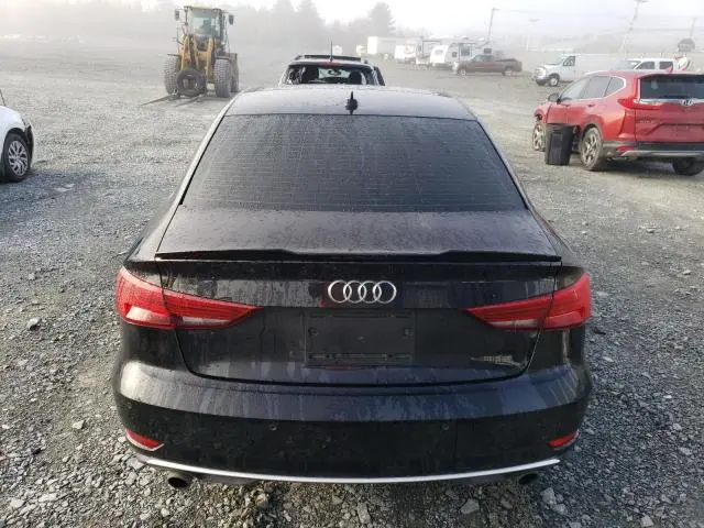2018 AUDI A3 PREMIUM  