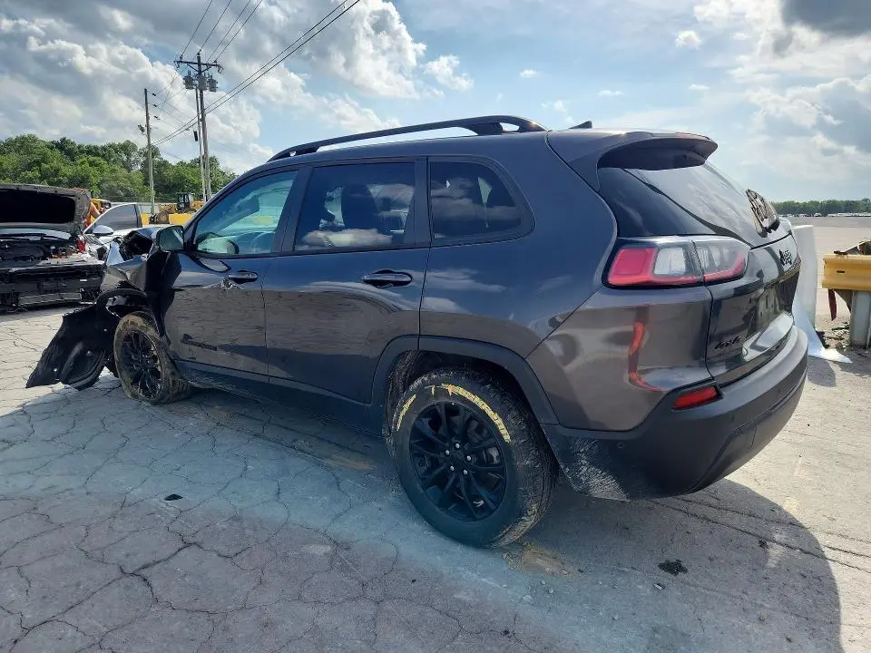 2023 JEEP CHEROKEE ALTITUDE LUX  