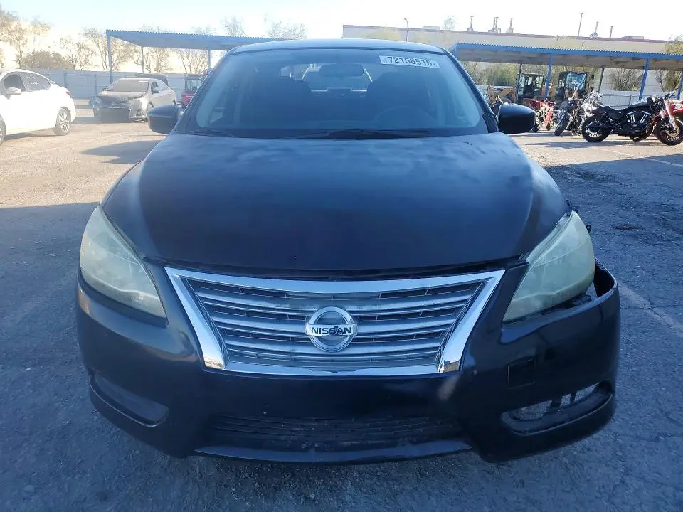 2015 NISSAN SENTRA SV  