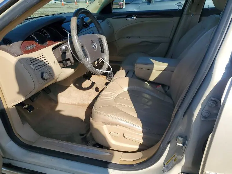 2010 BUICK LUCERNE CX  