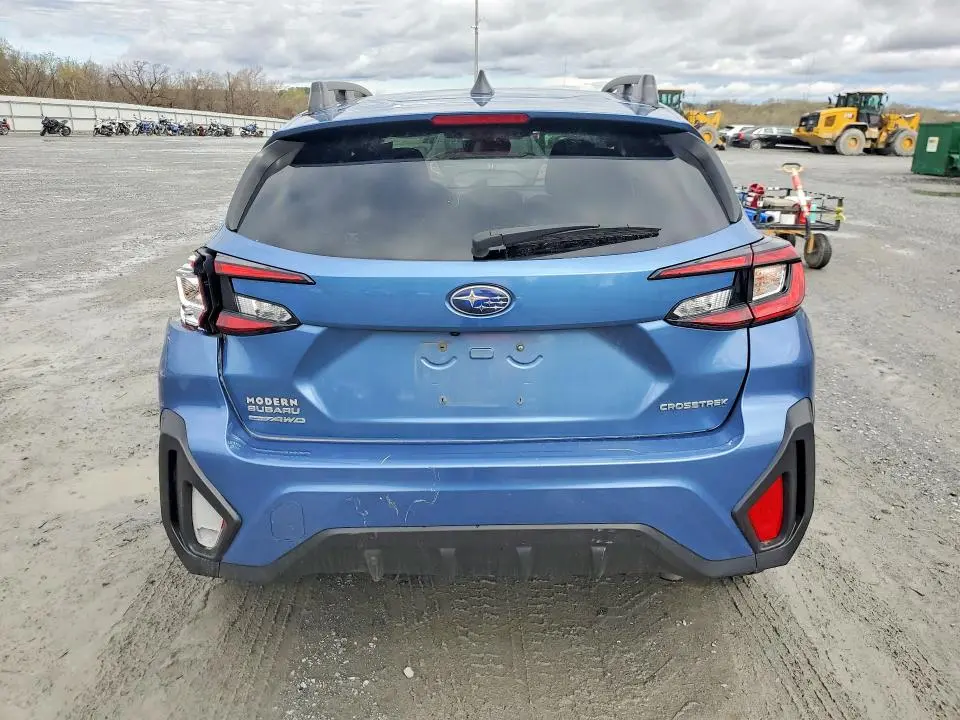 2024 SUBARU CROSSTREK PREMIUM  