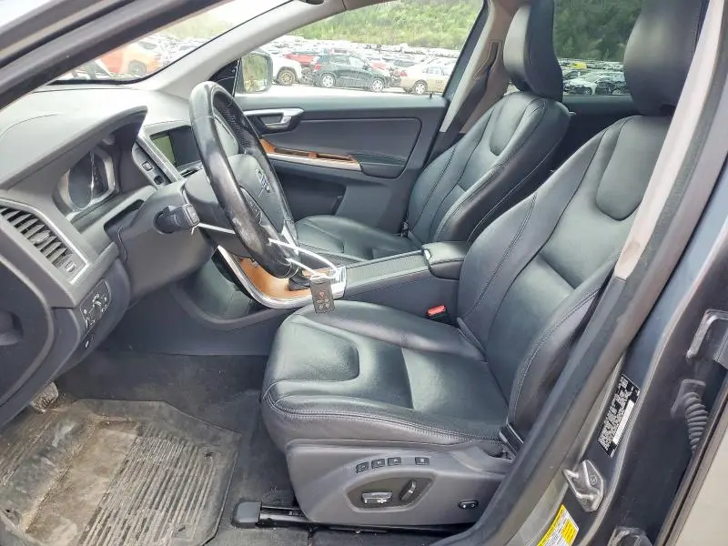 2017 VOLVO XC60 T6 INSCRIPTION  