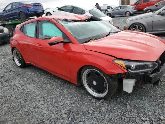 2019 HYUNDAI VELOSTER BASE  