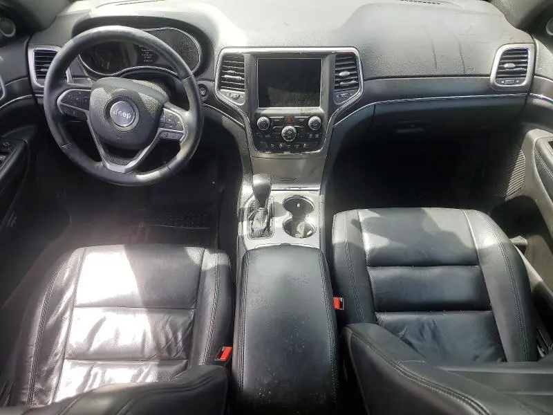 2018 JEEP GR CHEROKE   