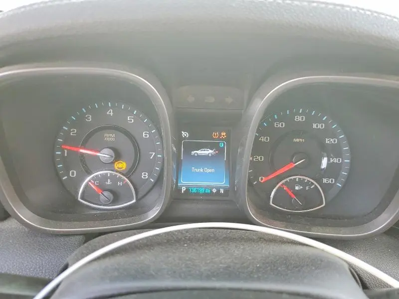 2013 CHEVROLET MALIBU 2LT  
