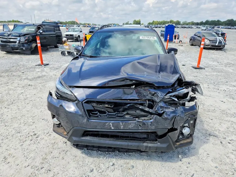 2019 SUBARU CROSSTREK LIMITED  