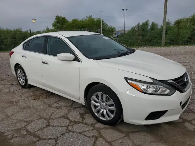 2017 NISSAN ALTIMA 2.5  