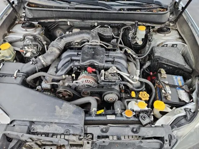 2014 SUBARU LEGACY 3.6R LIMITED