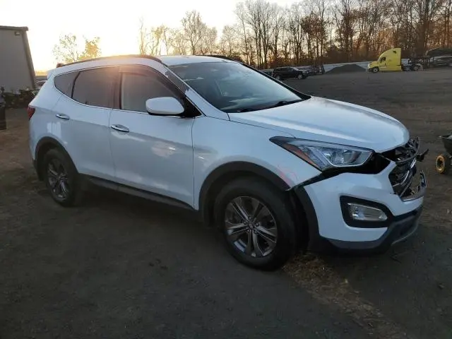 2014 HYUNDAI SANTA FE SPORT   