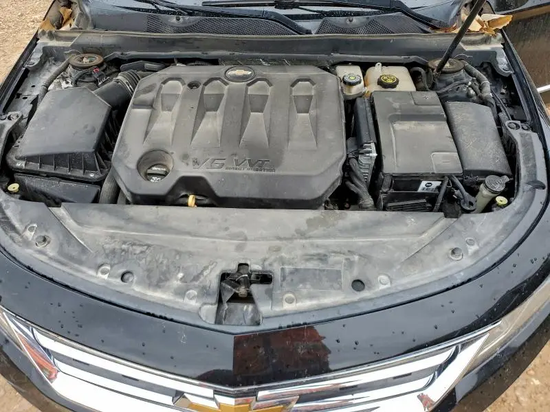 2019 CHEVROLET IMPALA PREMIER  