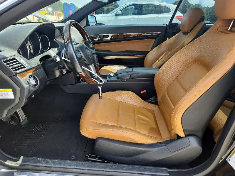 2014 MERCEDES-BENZ E 350  