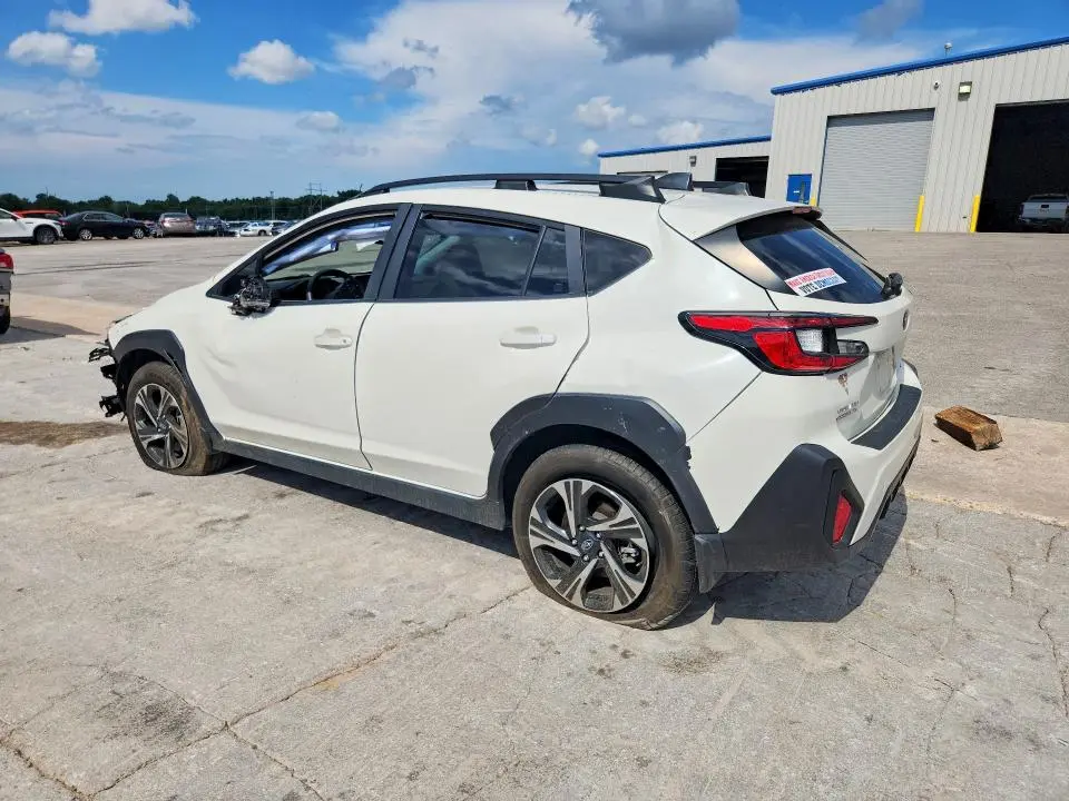 2024 SUBARU CROSSTREK PREMIUM  