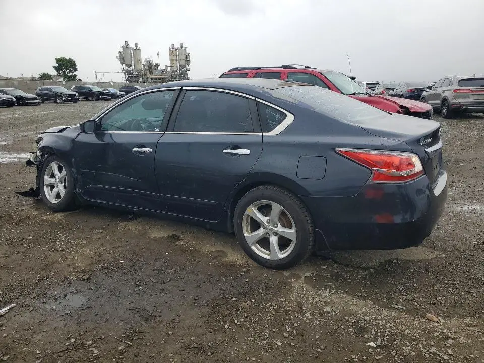 2014 NISSAN ALTIMA 2.5  