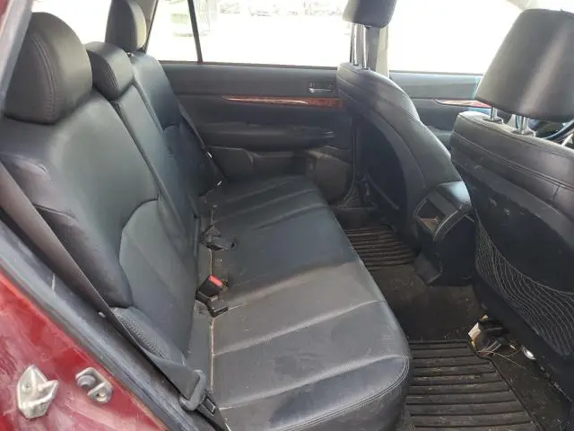 2012 SUBARU OUTBACK 2.5I LIMITED  