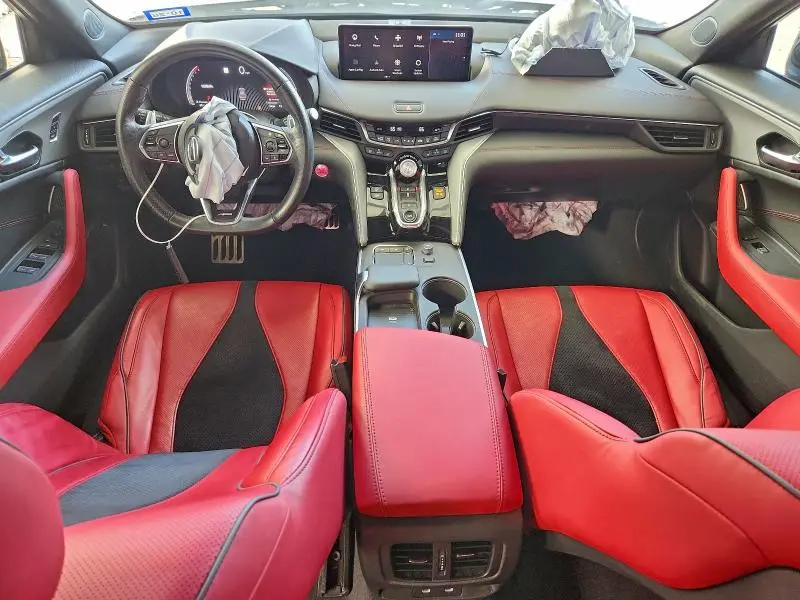 2025 ACURA TLX A-SPEC  