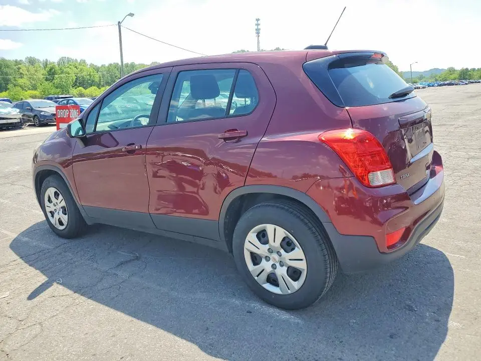 2017 CHEVROLET TRAX LS  