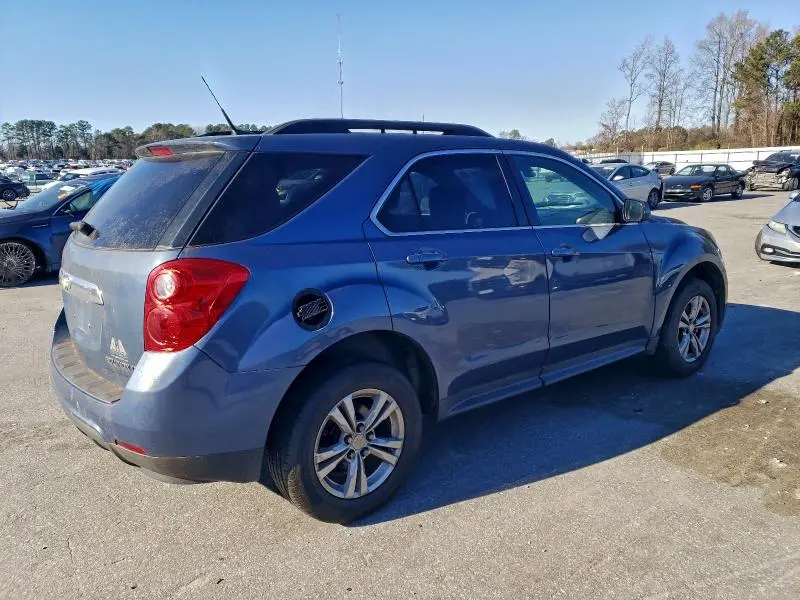 2011 CHEVROLET EQUINOX LT  