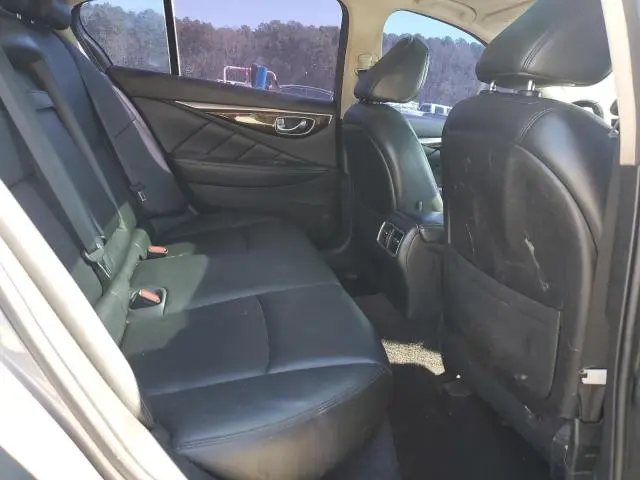 2019 INFINITI Q50 LUXE