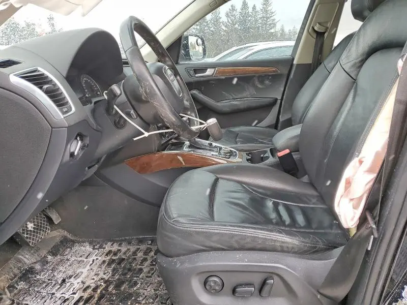 2010 AUDI Q5 PREMIUM PLUS  