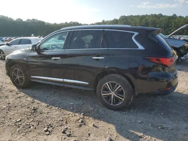 2016 INFINITI QX60   
