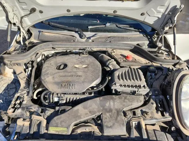 2015 MINI COOPER   