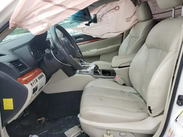 2010 SUBARU OUTBACK 2.5I LIMITED  