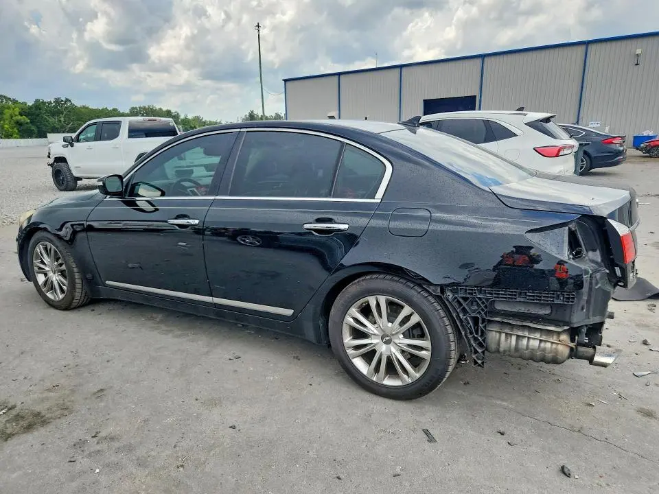 2011 HYUNDAI GENESIS 4.6L  