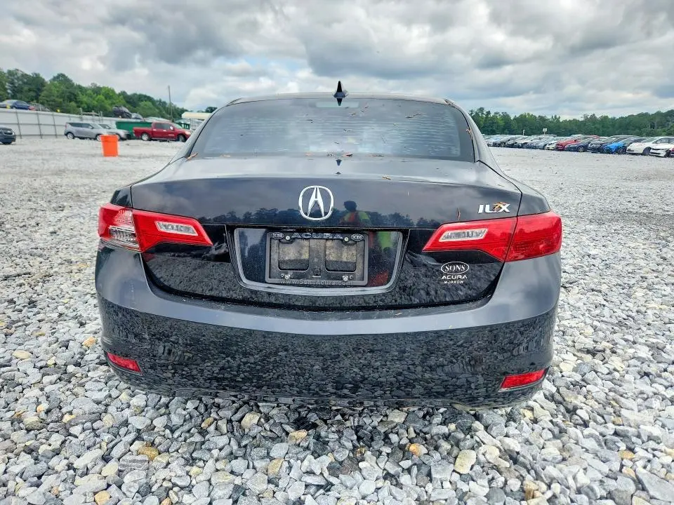 2013 ACURA ILX 20 PREMIUM  