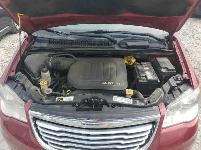 2015 CHRYSLER TOWN & COUNTRY TOURING  