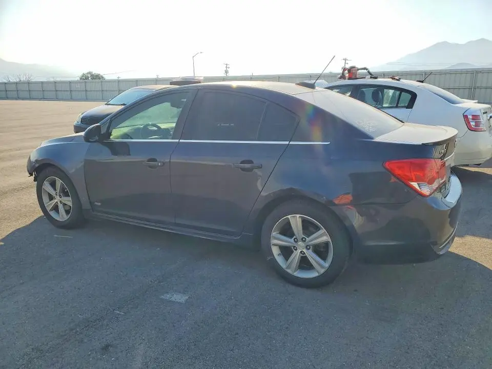 2015 CHEVROLET CRUZE LT  