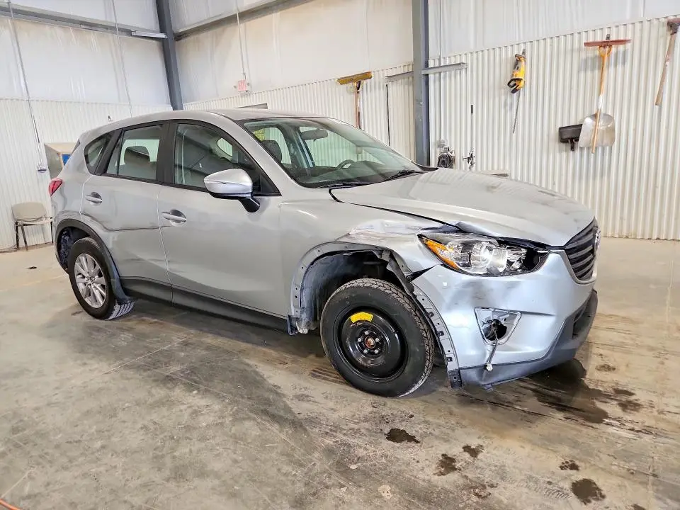 2016 MAZDA CX-5 SPORT  