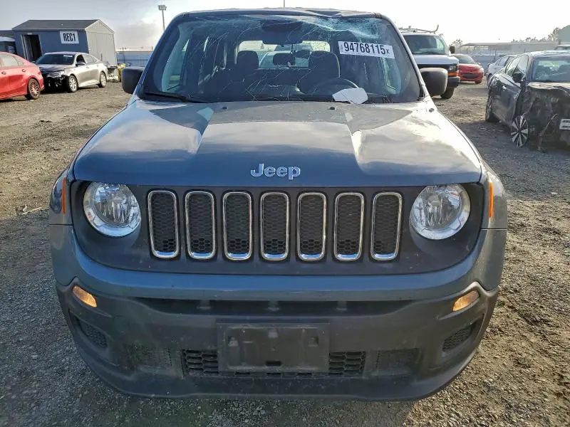 2018 JEEP RENEGADE SPORT  