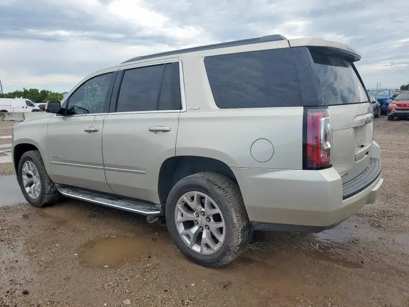 2015 GMC YUKON SLE  