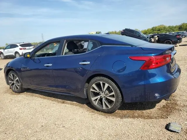 2016 NISSAN MAXIMA 3.5S  