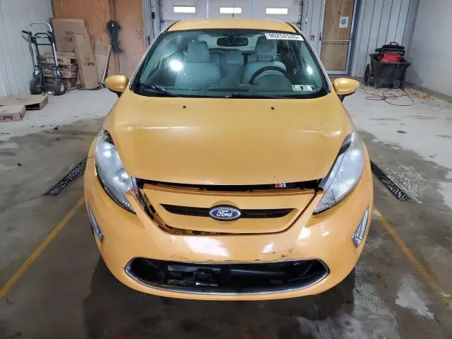 2011 FORD FIESTA SES  