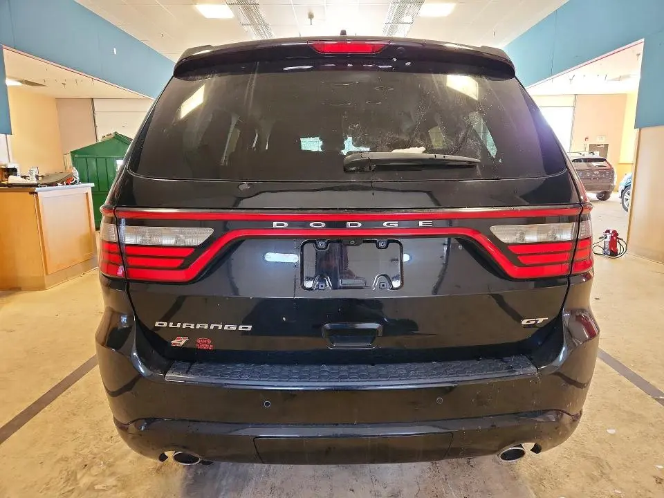2018 DODGE DURANGO GT  