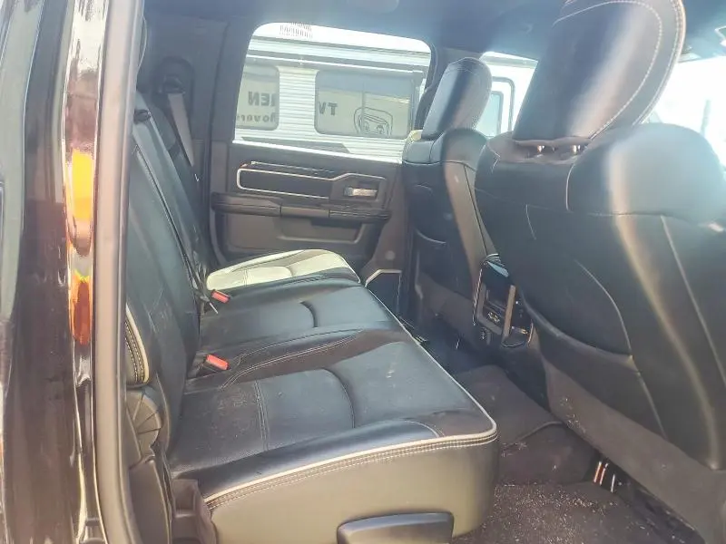 2019 RAM 3500 LARAMIE  